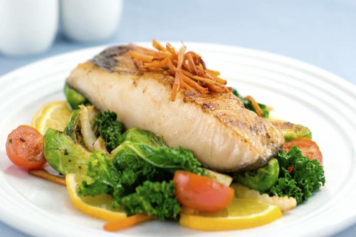 φθηνό φαγητό ψάρια ψάρια μαγείρεμα τρόπος ζωής υγιεινό