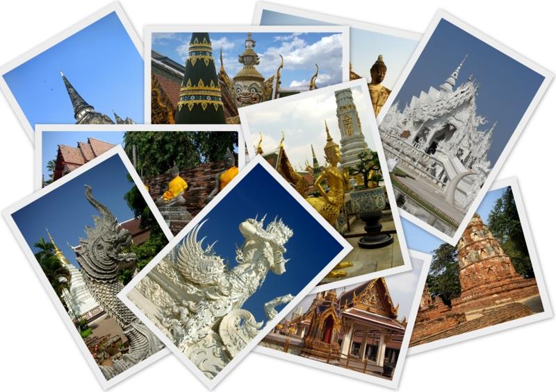 Στείλτε καρτ ποστάλ σε φτηνά ευρωπαϊκά ταξίδια