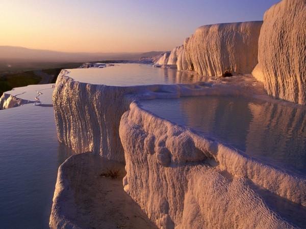 φθηνοί προορισμοί διακοπών pamukkale Τουρκία