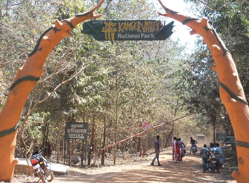 Kanger Ghati nacionalinis parkas