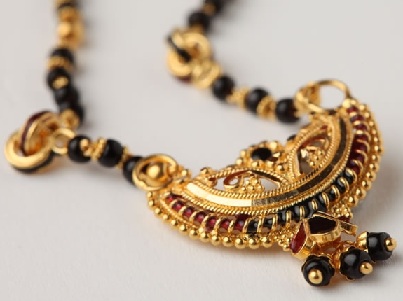 Standart Altın Mangalsutra