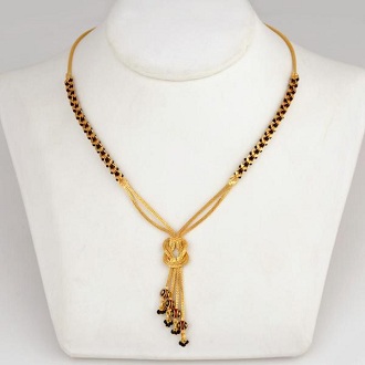 Girdap Mangalsutra Tasarım