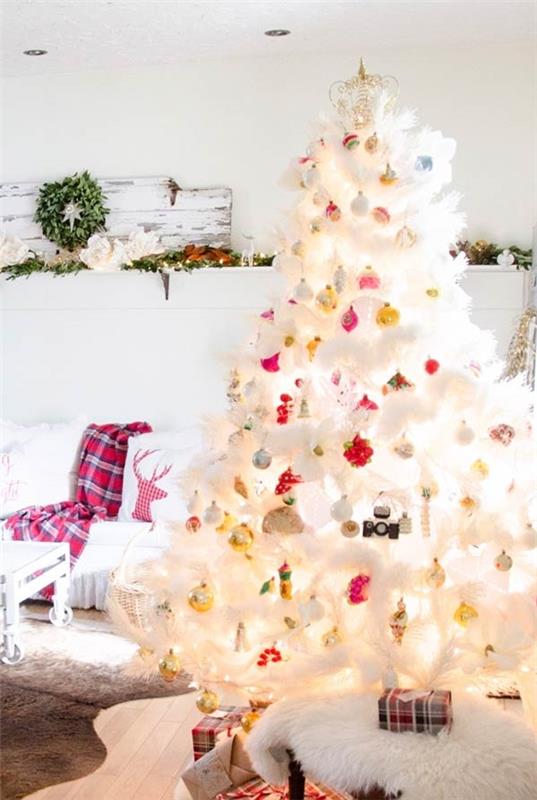 χριστουγεννιάτικη διακόσμηση χριστουγεννιάτικων δέντρων