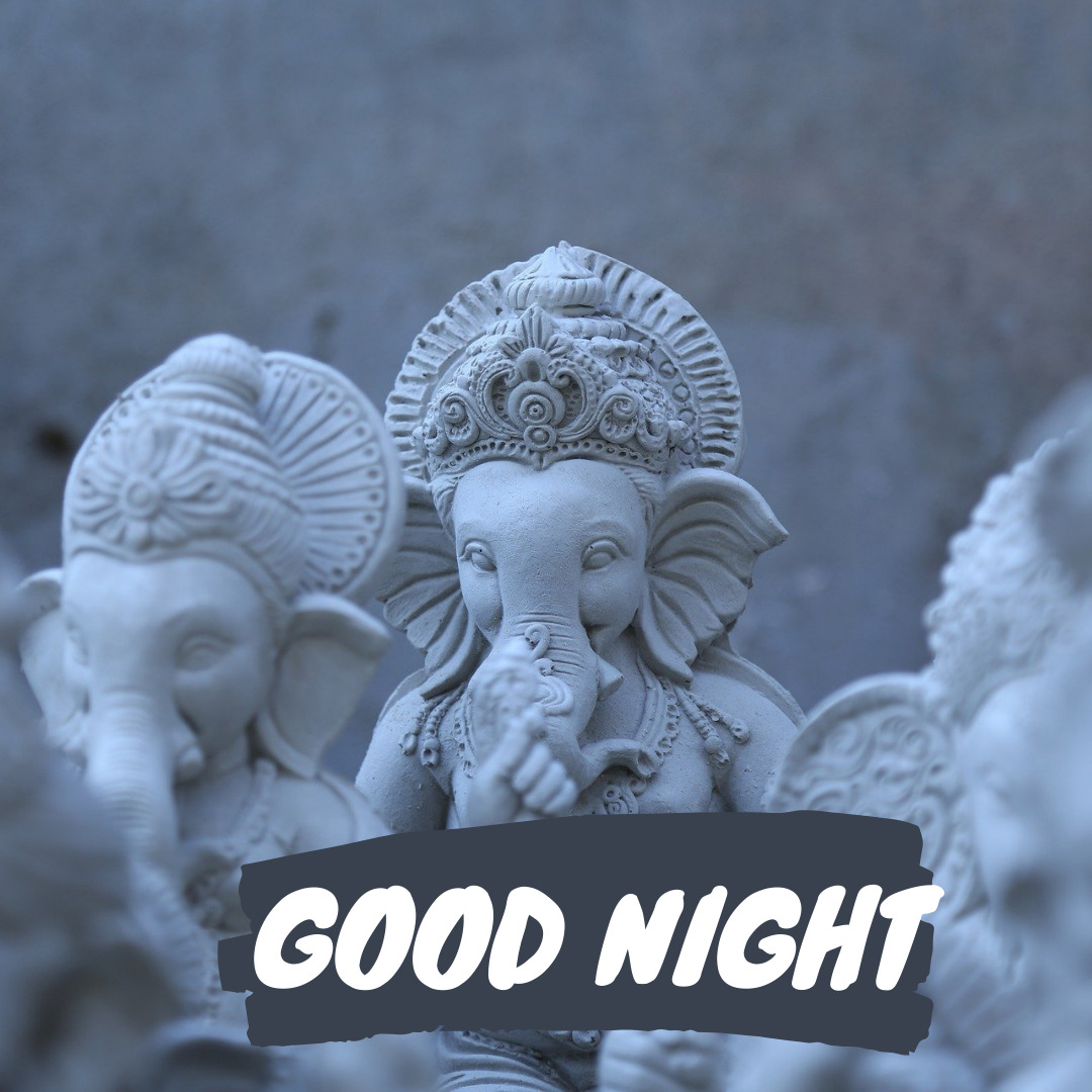 Ganesh İyi Geceler Resimleri