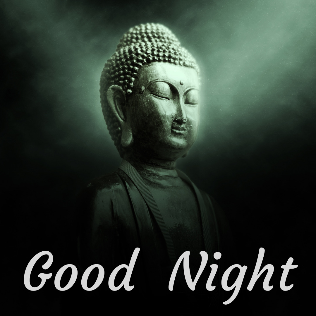 Buda İyi Geceler Resimleri
