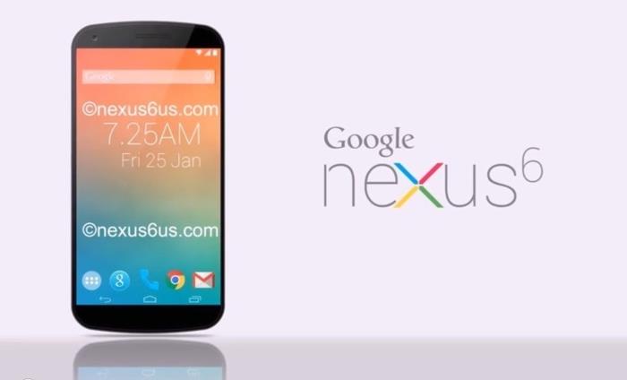 google nexus 6 σχεδιασμός καινοτομίας