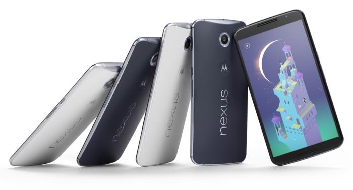 google nexus 6 φθηνή νέα τεχνολογία