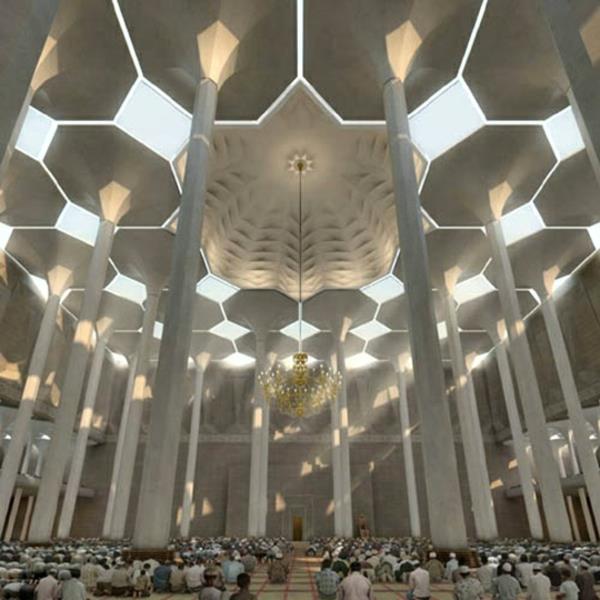 μεγάλο τζαμί Αλγέρι