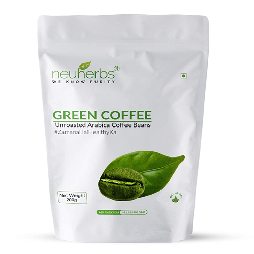 Neuherbs Organik Yeşil Kahve