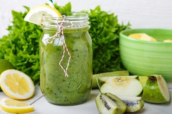 συμβουλές συνταγών για πράσινα smoothies για απώλεια βάρους