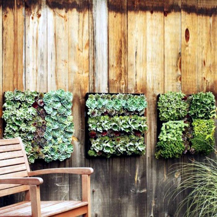 πράσινοι τοίχοι κάθετοι κήποι παχύφυτα