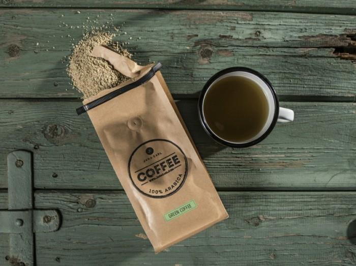 πράσινος καφές υγιής απώλεια βάρους arabica πράσινος καφές