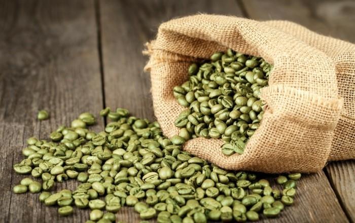 πράσινος καφές υγιής απώλεια βάρους χλωρογενικό οξύ απώλεια βάρους