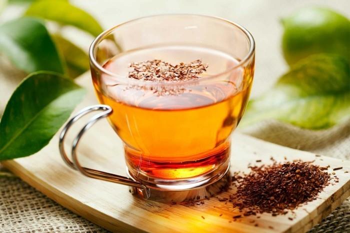 πράσινο τσάι υγιές φυσικό διεγερτικό