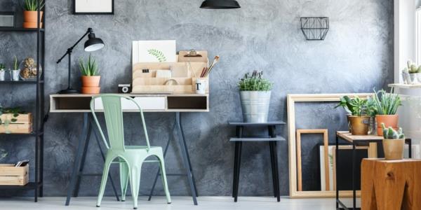 Δημιουργήστε ιδέες για ένα πράσινο και βιώσιμο γραφείο στο σπίτι