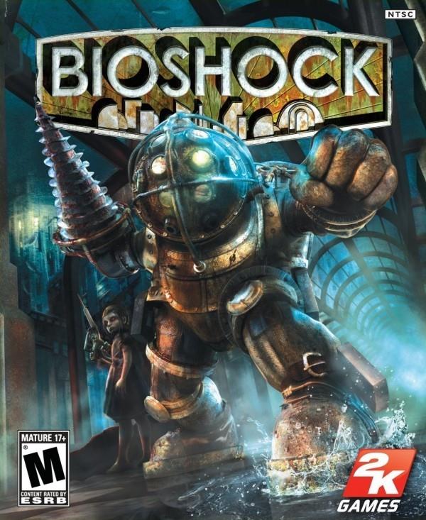 τρομακτικά παιχνίδια bioshock