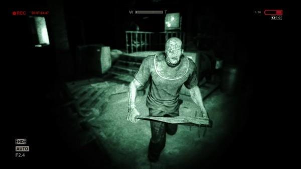 τρομακτικά παιχνίδια ξεπερνούν το gameplay