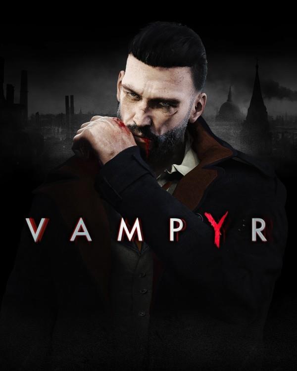 τρομακτικά παιχνίδια vampyr