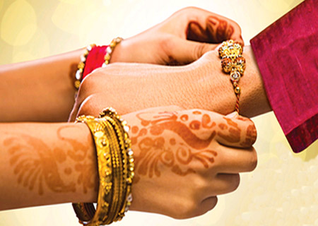 Raksha Bandan gujarate