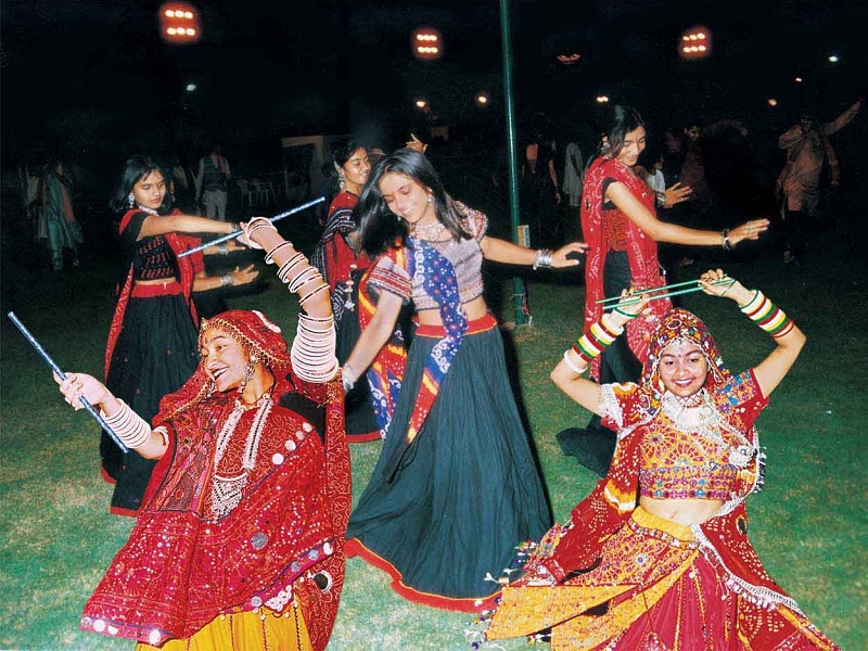 Gujarat Kültürü ve Festivalleri