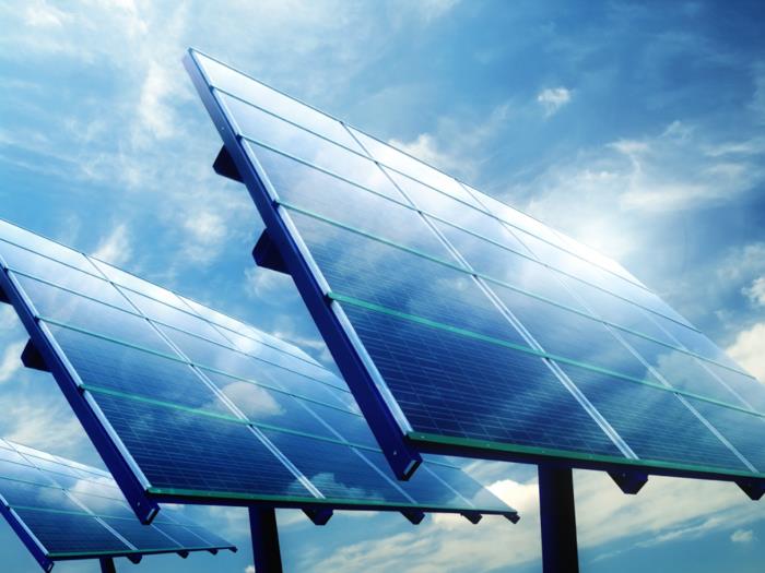 καλές ιδέες οικολογικά ηλεκτρικά ηλιακά συστήματα