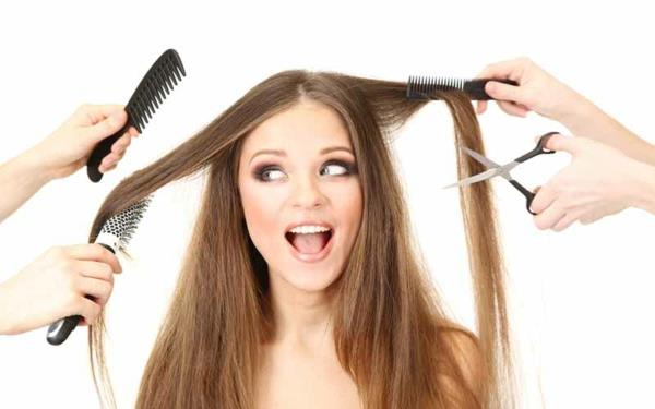 φτιάξτε τη δική σας θεραπεία μαλλιών τα χαλασμένα μαλλιά