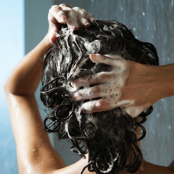 φροντίδα μαλλιών επιλέξτε το σωστό σαμπουάν