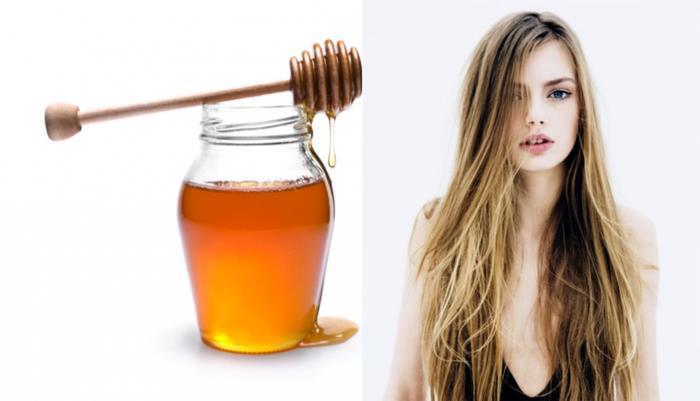 συμβουλές περιποίησης μαλλιών ξανθά μαλλιά μέλι προϊόντα μαλλιών φυσικά