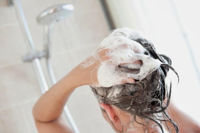 συμβουλές περιποίησης μαλλιών πλένετε τα μαλλιά πόσο συχνά