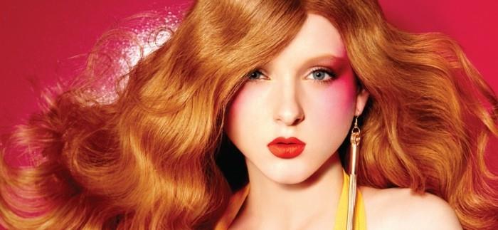 συμβουλές περιποίησης μαλλιών kevin murphy χαλκός κοκκινωπό χρώμα μαλλιών