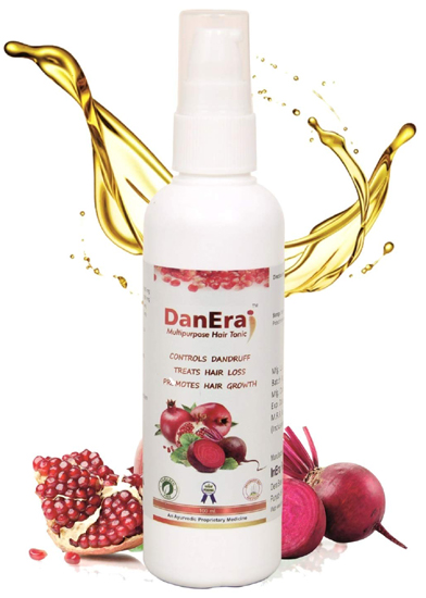 Danera Çok Amaçlı Saç Toniği