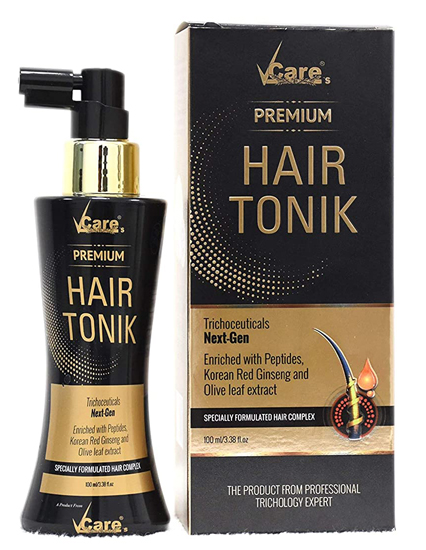 „Vcare Premium“ plaukų tonikas