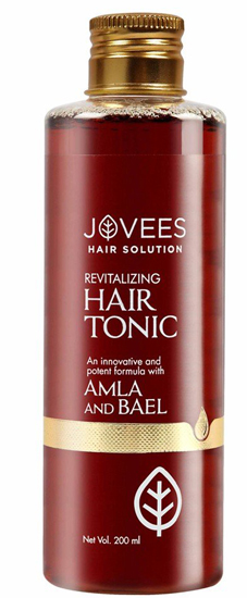 Jovees Amla ve Bael Canlandırıcı Saç Toniği