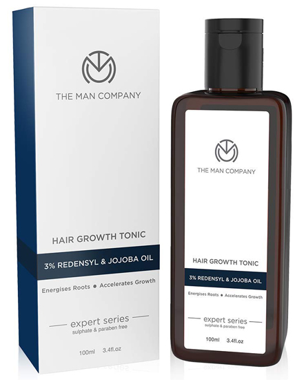 „Man Company“ plaukų augimo tonikas