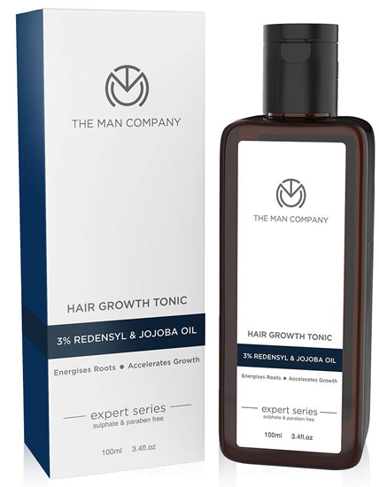 The Man Company Saç Uzatma Toniği