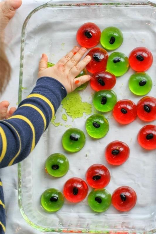 ιδέες αποκριών τα παιδιά ετοιμάζουν γλυκά