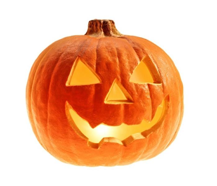 μάσκες αποκριών σκαλισμένη κολοκύθα Jack O 'Lantern