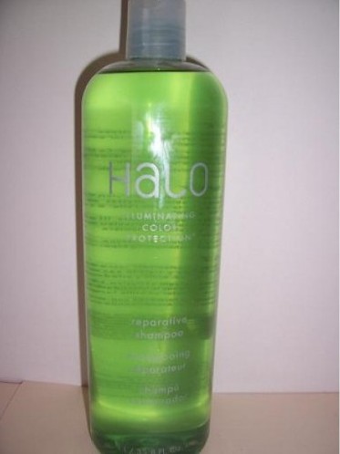 Halo Onarıcı Şampuan 9