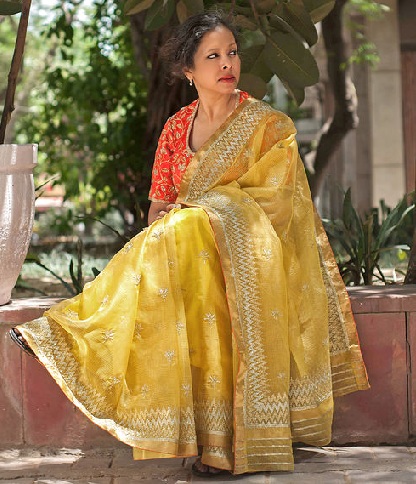 El Dokuması Kota Sarees