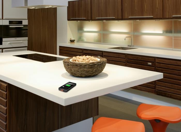φορτιση κινητου τηλεφωνο αγορα smartphone corian σταθμος φορτισης επιφάνεια εργασίας εξοπλισμός κουζίνας dupont