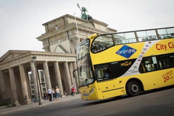 πρωτεύουσες Ευρώπη διακοπές στο Βερολίνο περιήγηση στην πόλη