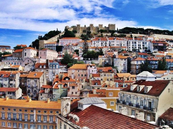 πρωτεύουσες της Ευρώπης διακοπές στη Λισαβόνα