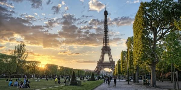 πρωτεύουσες της Ευρώπης διακοπές στο Παρίσι