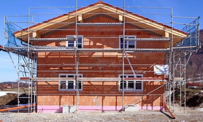 κατασκευή κατοικιών προβλέπουν κόστος υπολογίζουν σχέδιο