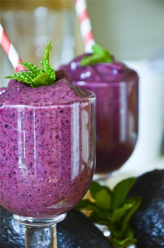 συμβουλές για το σπίτι προετοιμασία smoothies ωραία αρώματα