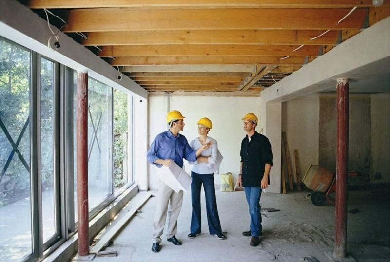 συμβουλές ανακαίνισης σπιτιού ιδιοκτησία τεσσάρων τοίχων κατασκευή διαμερίσματος