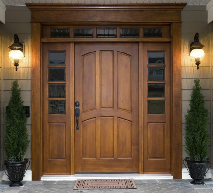 ξύλινες πόρτες σπίτι πόρτα εισόδου σπιτιού από ξύλινη πόρτα σπιτιού χτίστε μόνοι σας την περιοχή εισόδου
