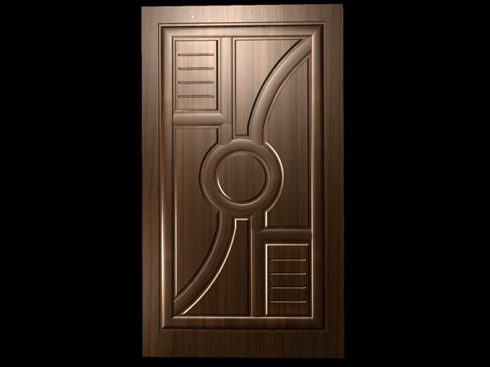 ξύλινη μπροστινή πόρτα χτίστε τη δική σας μπροστινή πόρτα από ελαφρύ ξύλο καρυδιάς λεία