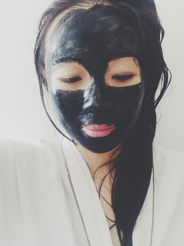 φροντίδα δέρματος όμορφες συμβουλές δέρματος από ιαπωνική μάσκα peeling