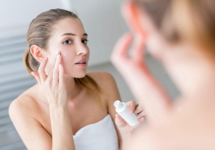 συμβουλές φροντίδας του δέρματος σπιτικές μάσκες φυσικά προϊόντα